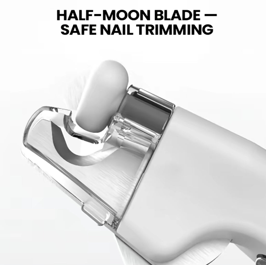 Petura LED Nail Clipper